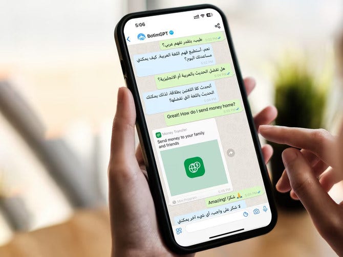 Revolutionizing Arabic Language Communication with Astra Tech's Botim Arabic  Chat GPT | by Asad | Medium