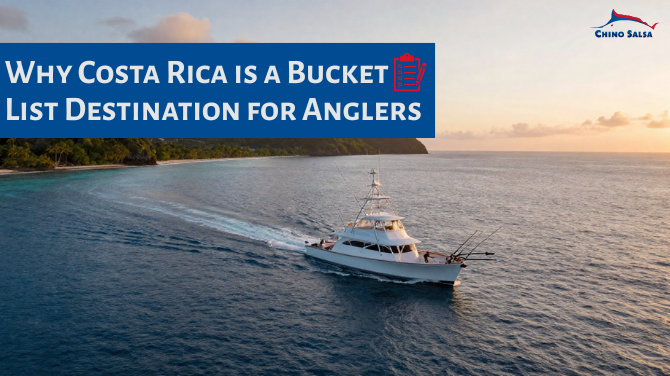 Why Costa Rica is a Bucket-List Destination for Anglers