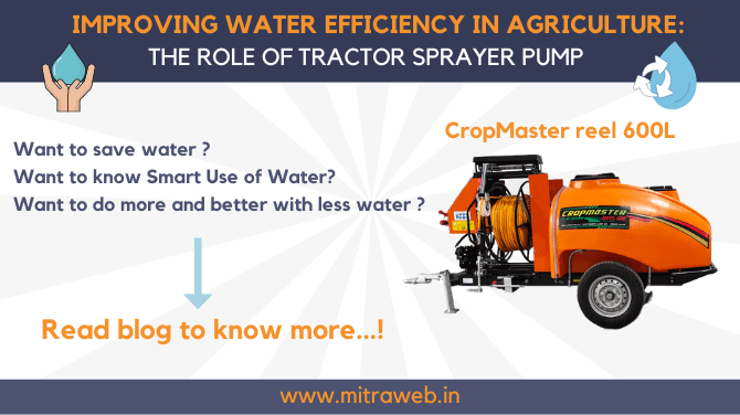 Agriculture 2024 sprayer pumps