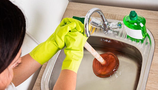 Common Causes of Sink Drain Clogs and How to Prevent Them | by Special