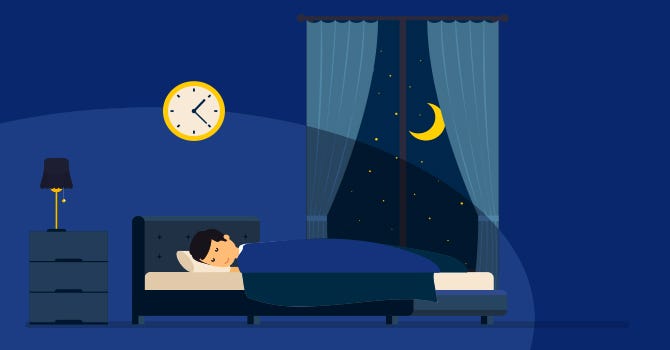 Healthy Sleep Habits