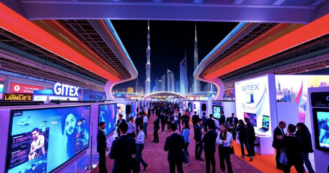 How is GITEX Global 2025 Dubai Changing the Tech and Business?