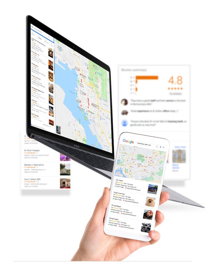 Google maps ranking service 9 - 1*VSwnS4zjJCGvLsslDqOVKw 