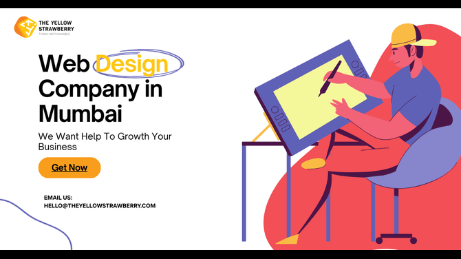The Yellow Strawberry — Expert Web Designers in Mumbai