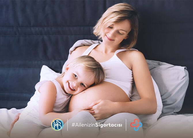 Tamamlayıcı Sağlık Sigortası Doğum Paketi