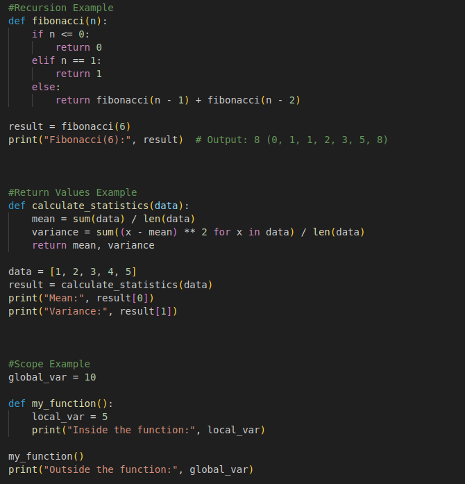 Master the Advanced Topics of Python Functions | by Instaily Academy ...