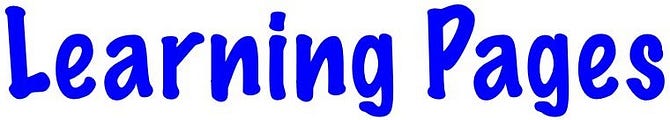 LearningPages