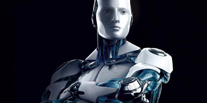 Is a human mind in a robot body still…human? | by Arona Jones | Medium