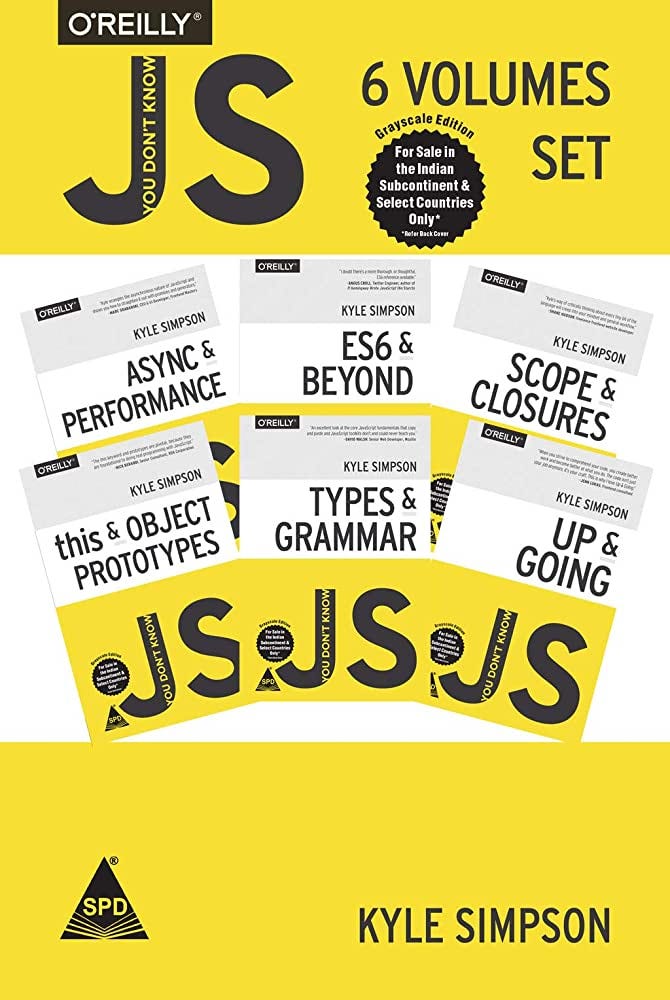 9 Must-Read Books for Mastering JavaScript: A Comprehensive Guide | by ...