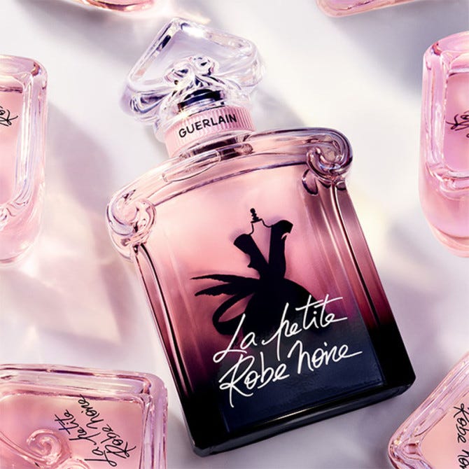 Quand Guerlain demande à la danse de donner un corps au parfum
