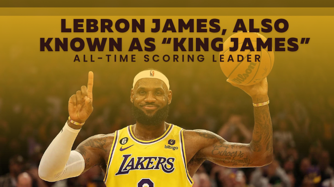 LeBron James on NBA's Opening Night: Will King James Rise?