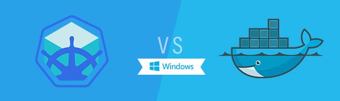 Local Kubernetes for Windows — MiniKube vs Docker Desktop | by Codefresh |  Container Hub | Medium