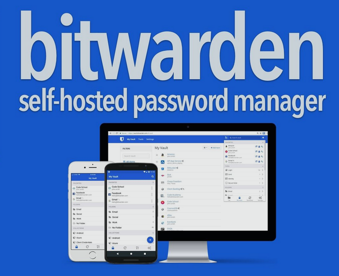 Deploying a SelfHosted Password Manager with Bitwarden StepbyStep Guide by Len_dde Medium