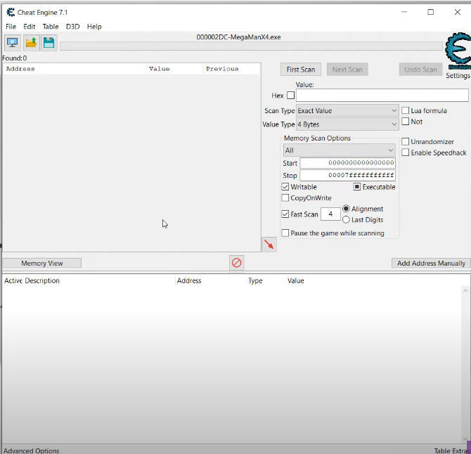 Cheat Engine Step 7 - Code Injection 