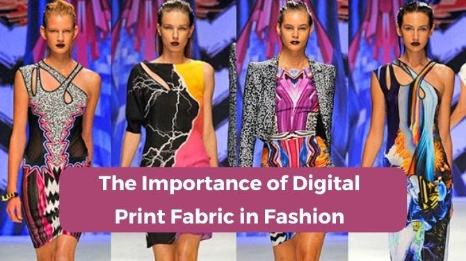Fabric In Fashion