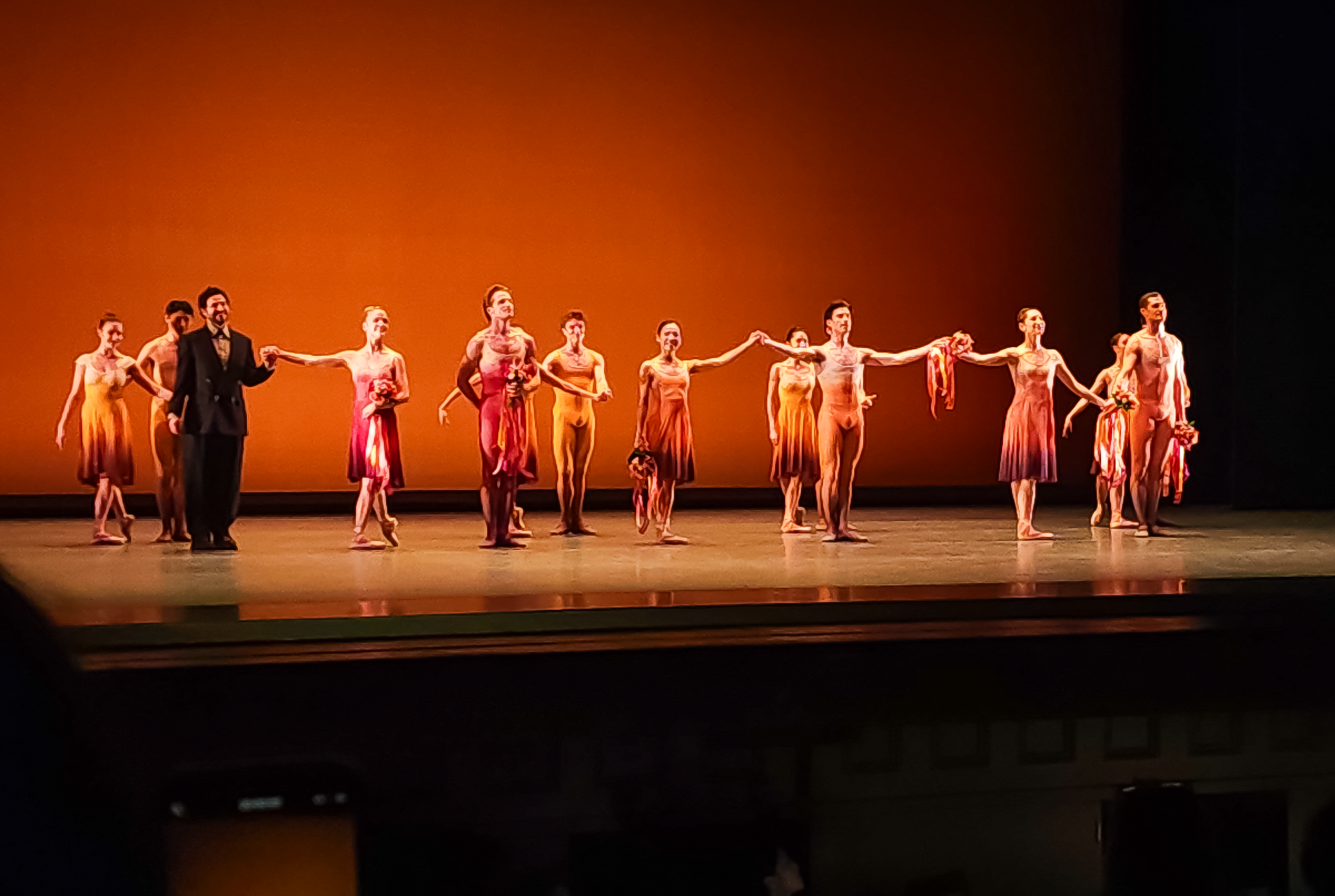 Zac Posen’s big night out in San Francisco