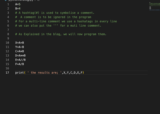 Learn Python Basics. Python | by Kpaniruddha | Medium