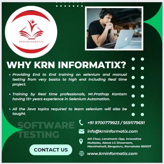 Manual vs. Automation Testing Which Is Best for Software Testing Near