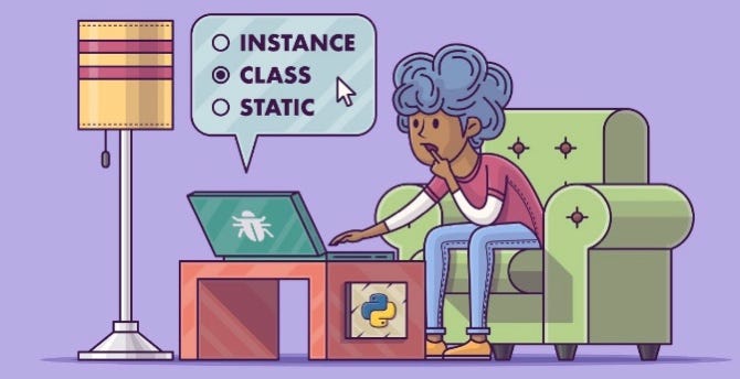 Mastering Python’s classmethod(): A Complete Guide | by Etiris Magazine ...