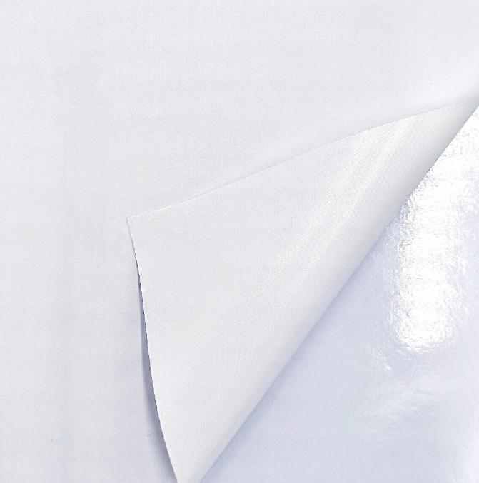 Solvent Self Adhesive Wall Covering Fabric DB202FS3W by Jcinkjet