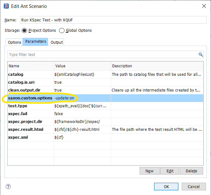 XQuery Update Facility Can Simplify XSpec Test Helper Functions