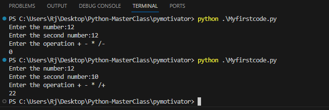 Install python and setting up env | by Rjthapaa | Medium