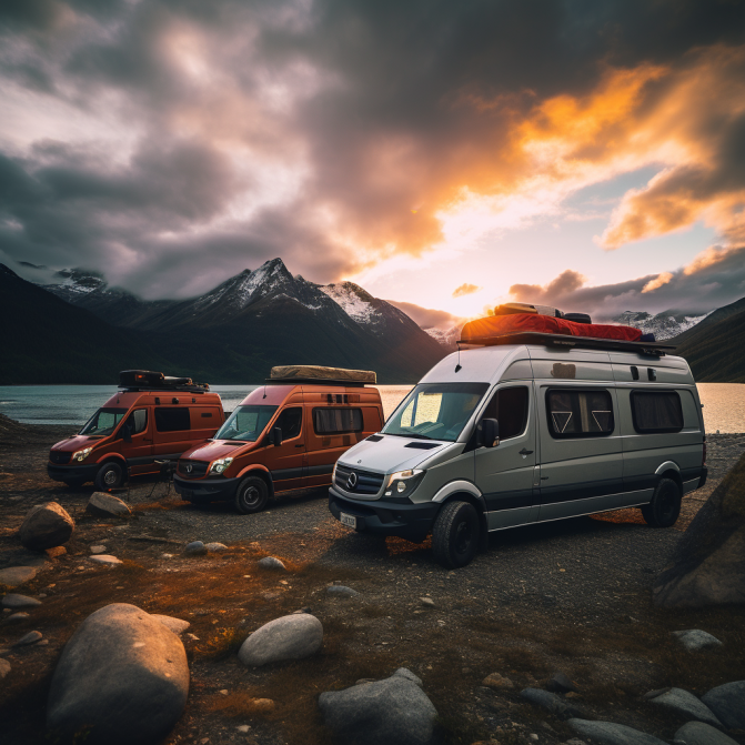 What Van Is Best For Adventure Travel? | by VanBuildHelp.com | Medium