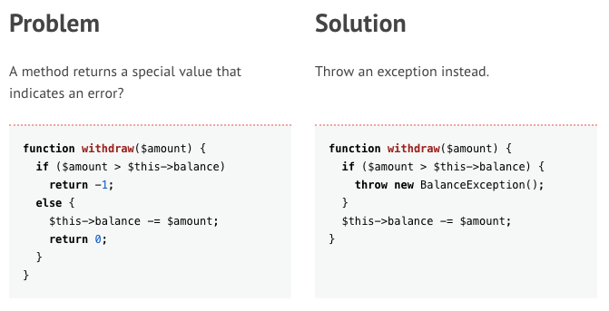 Error Code and Exception Handling | by hizkia nugroho | PPL_C2 | Medium