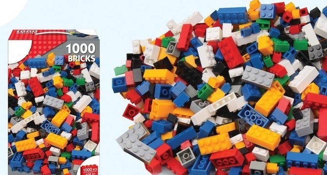Features of alternative LEGO-compatible blocks | by Mybuildingblocksshop | Medium