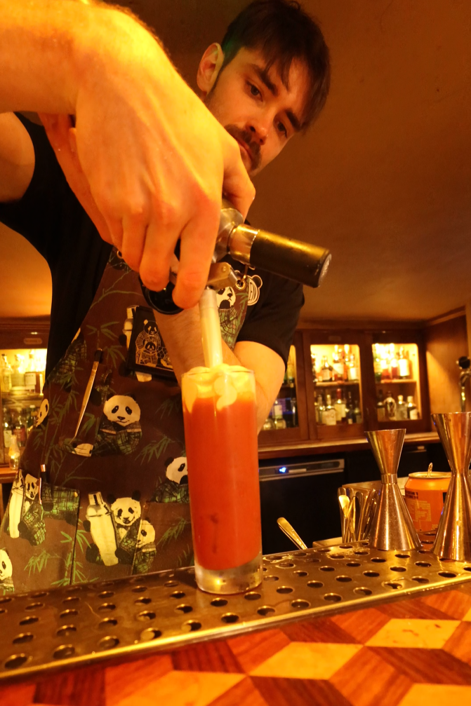 The Best Cocktails I Tried in April — London & Edinburgh