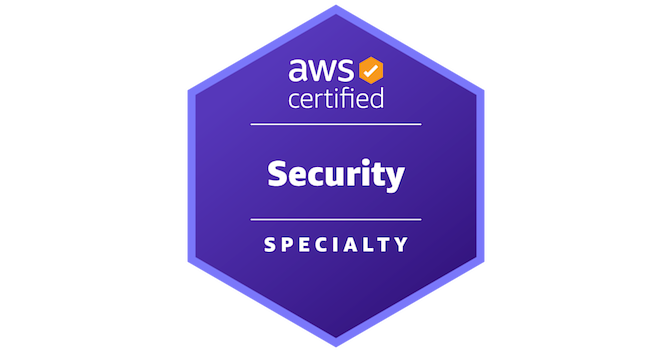 Passing the AWS Security Specialty Certification: My Preparation ...