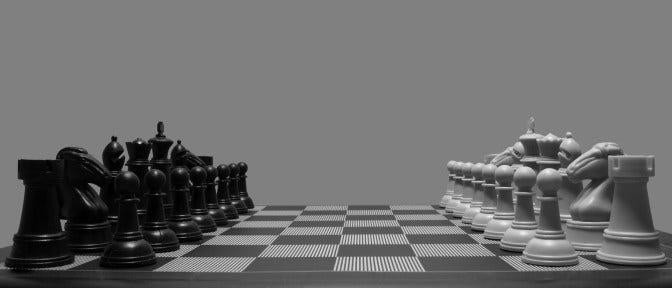 O xadrez 4D pra explicar isso aqui será interessante. Eu aposto na