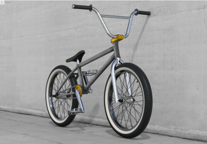 subrosa 16 bmx