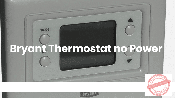 Bryant Thermostat No Power Issues: Troubleshooting Guide | by Isreal ola |  May, 2023 | Medium