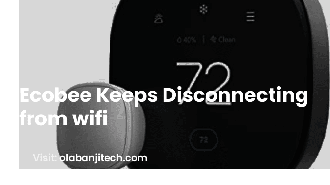 Why Does My Ecobee Keep Going Offline? Troubleshooting Tips