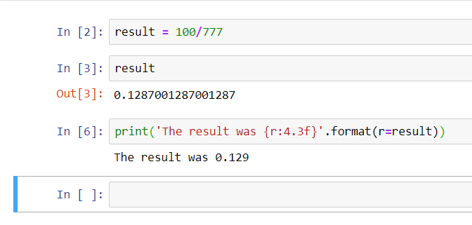 Day 4: Numbers in Python. Something great picked up after reading… | by ...