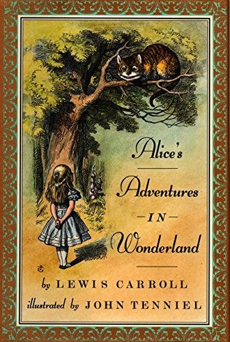 On Literary Censorship: Lewis Carroll's Alice in Wonderland | by Katelyn  Nelson | Medium