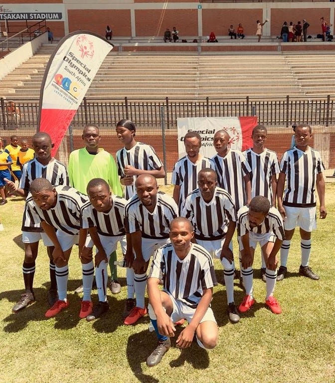 Empowering Inclusivity Special Olympics South Africa’s Triumph in