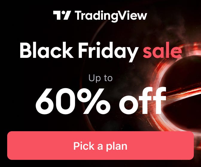 Tradingview Black Friday Offer 2023 Details by Lokanath Jena Medium
