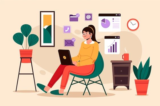 THE FUTURE OF WORK: GIG ECONOMY AND FREELANCING | by HanNyx | Jul, 2024 ...