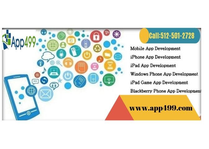 Mobile Application Development Houston — The Latest Buzz in the IT World