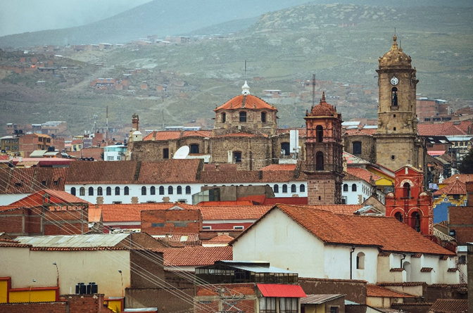 Potosi, Bolivia, 2023. (Picture source: Damian Basante/shutterstock, 2023)