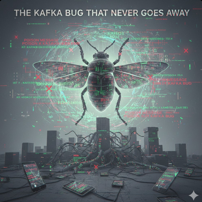 ☠️ Poison Messages: The Kafka Bug That Never Goes Away