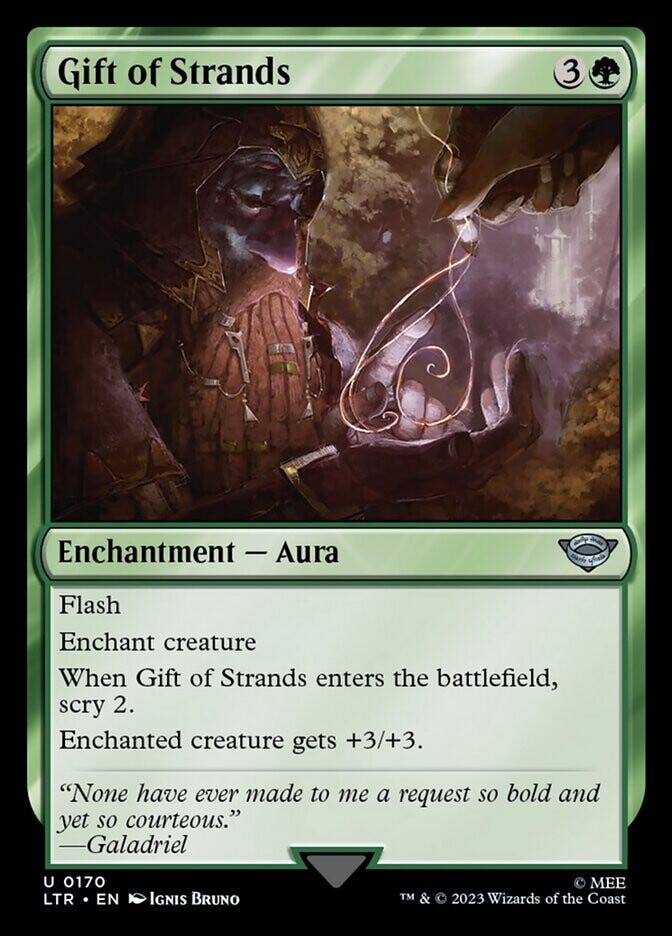 Images Courtesy of Wizards of the Coast, MTG and Ignis Bruno