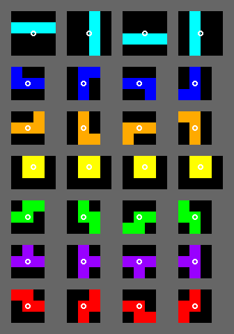 Moving Blocks  React Redux Tetris App Tutorial