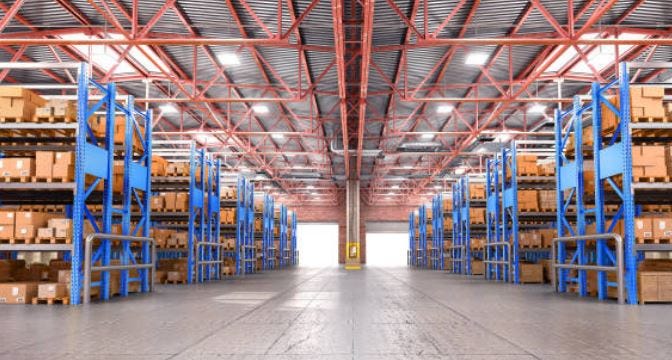 Enhancing Warehouse Efficiency Through Modern Fitting Solutions
