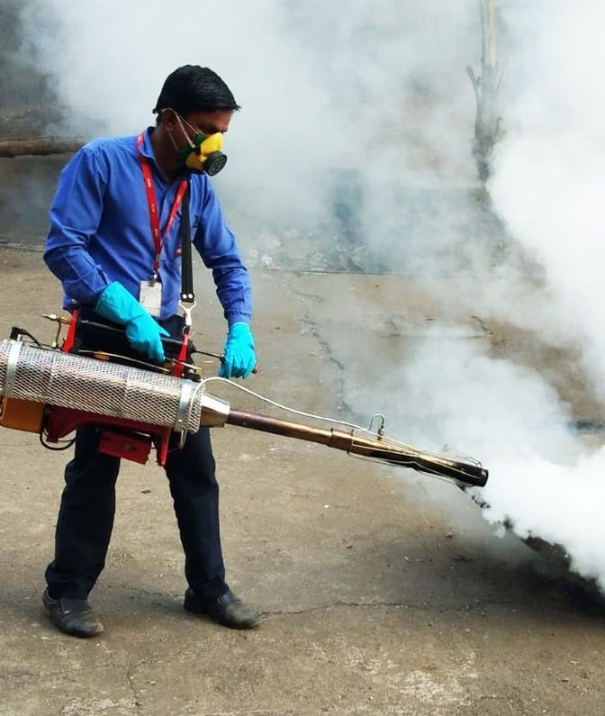 Effective Pest Control Services in Pune A Complete Guide by