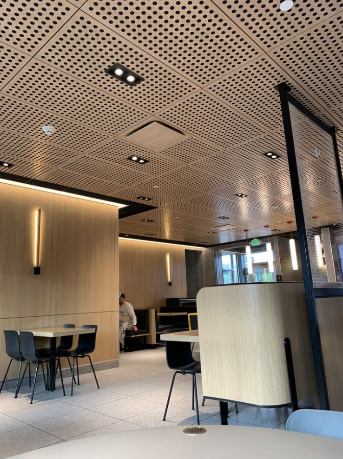 Modern Office Acoustic Panels — Luxury Soundproofing Wall Solutions
