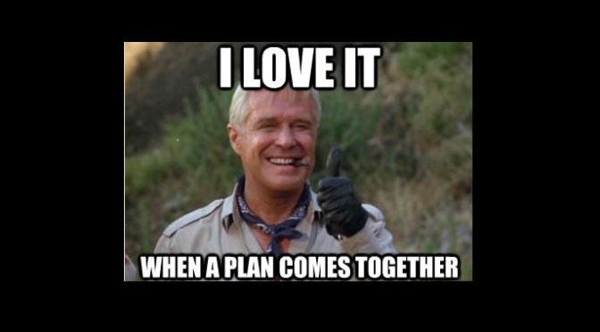 The &lsquo;I Love It When A Plan Comes Together&rsquo; tension | by MAA1 | Medium