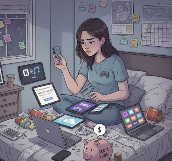 THE SUBSCRIPTION FATIGUE CRISIS : HOW TOO MANY SUBSCRIPTIONS ARE ...